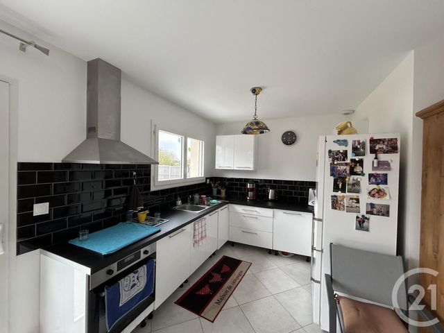 maison à vendre - 4 pièces - 88.93 m2 - COUTRAS - 33 - AQUITAINE - Century 21 G&B Immobilier