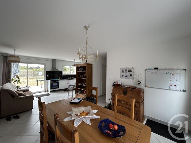 maison à vendre - 4 pièces - 88.93 m2 - COUTRAS - 33 - AQUITAINE - Century 21 G&B Immobilier