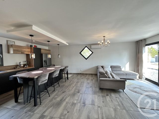 maison à vendre - 4 pièces - 90.61 m2 - ST PIERRE DU PALAIS - 17 - POITOU-CHARENTES - Century 21 G&B Immobilier