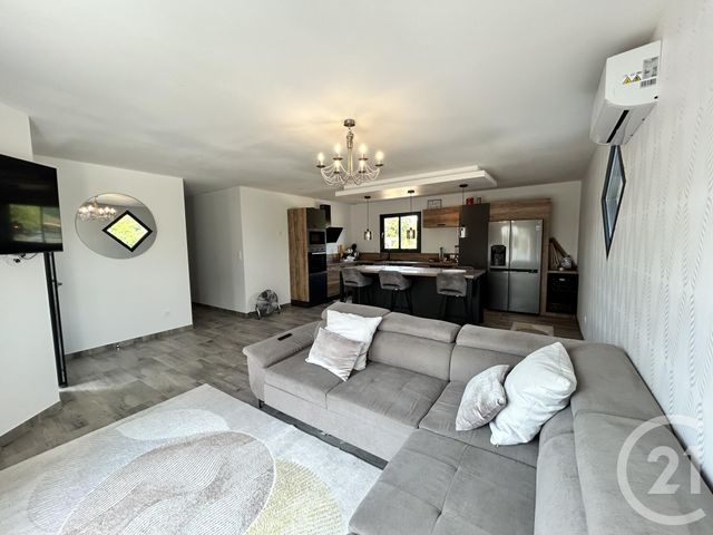 maison à vendre - 4 pièces - 90.61 m2 - ST PIERRE DU PALAIS - 17 - POITOU-CHARENTES - Century 21 G&B Immobilier