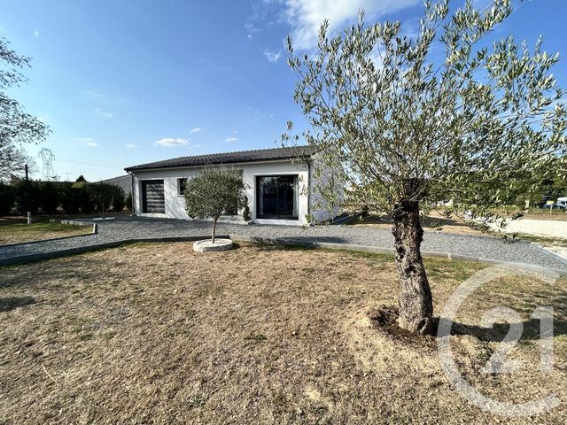 maison à vendre - 4 pièces - 90.61 m2 - ST PIERRE DU PALAIS - 17 - POITOU-CHARENTES - Century 21 G&B Immobilier
