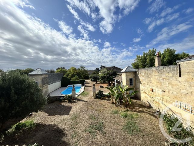 maison à vendre - 8 pièces - 306.95 m2 - ST MEDARD DE GUIZIERES - 33 - AQUITAINE - Century 21 G&B Immobilier