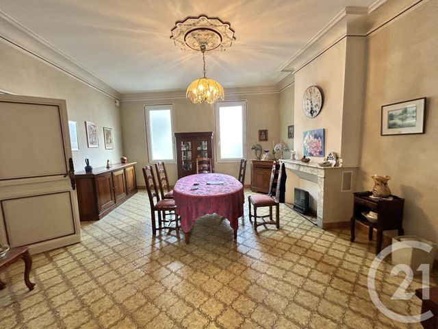 maison à vendre - 8 pièces - 306.95 m2 - ST MEDARD DE GUIZIERES - 33 - AQUITAINE - Century 21 G&B Immobilier