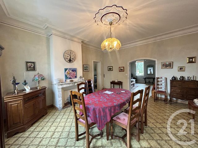 maison à vendre - 8 pièces - 306.95 m2 - ST MEDARD DE GUIZIERES - 33 - AQUITAINE - Century 21 G&B Immobilier