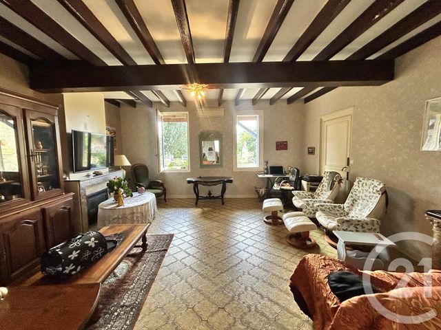 maison à vendre - 8 pièces - 306.95 m2 - ST MEDARD DE GUIZIERES - 33 - AQUITAINE - Century 21 G&B Immobilier