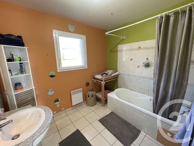 maison à vendre - 5 pièces - 102.57 m2 - LAGORCE - 33 - AQUITAINE - Century 21 G&B Immobilier