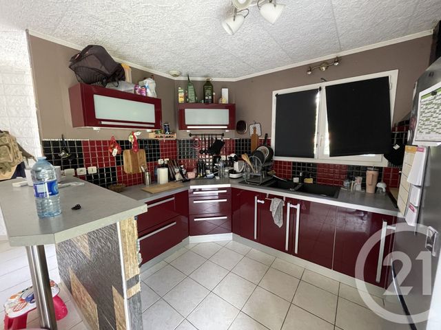 maison à vendre - 5 pièces - 102.57 m2 - LAGORCE - 33 - AQUITAINE - Century 21 G&B Immobilier