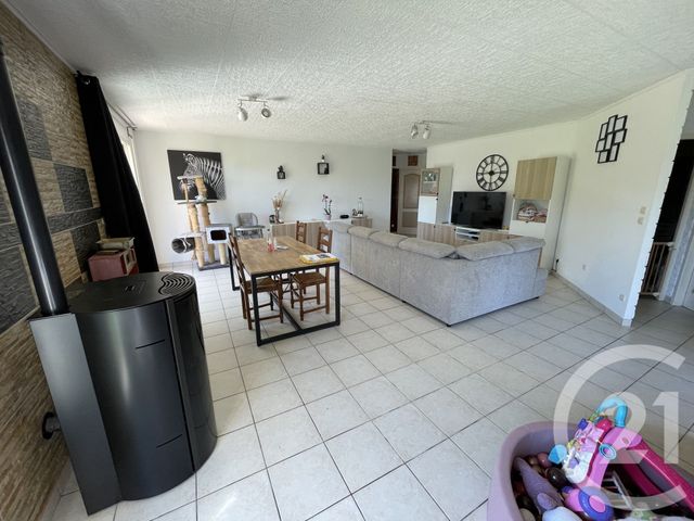 maison à vendre - 5 pièces - 102.57 m2 - LAGORCE - 33 - AQUITAINE - Century 21 G&B Immobilier