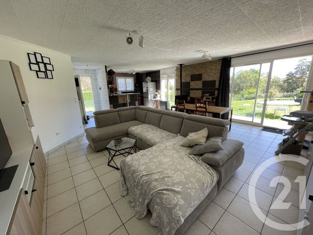 maison à vendre - 5 pièces - 102.57 m2 - LAGORCE - 33 - AQUITAINE - Century 21 G&B Immobilier
