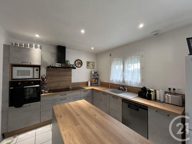 maison à vendre - 4 pièces - 75.91 m2 - CAMPS SUR L ISLE - 33 - AQUITAINE - Century 21 G&B Immobilier