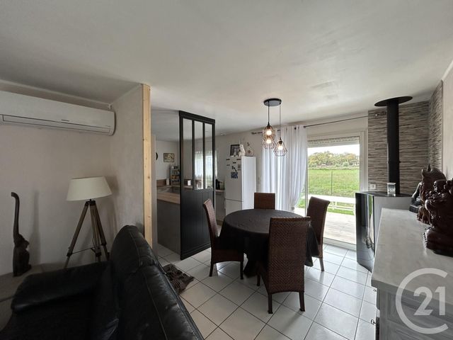 maison à vendre - 4 pièces - 75.91 m2 - CAMPS SUR L ISLE - 33 - AQUITAINE - Century 21 G&B Immobilier