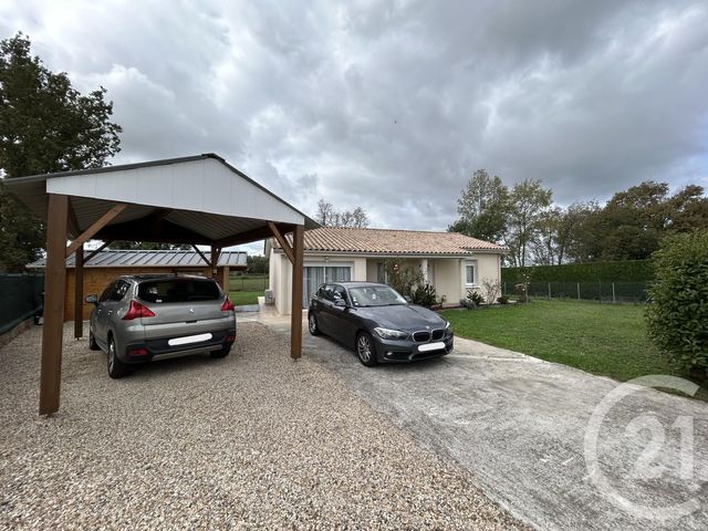 Maison à vendre CAMPS SUR L ISLE