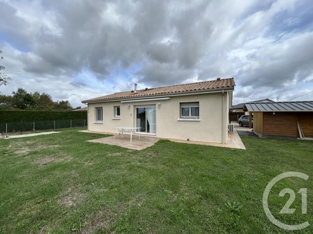 maison à vendre - 4 pièces - 75.91 m2 - CAMPS SUR L ISLE - 33 - AQUITAINE - Century 21 G&B Immobilier