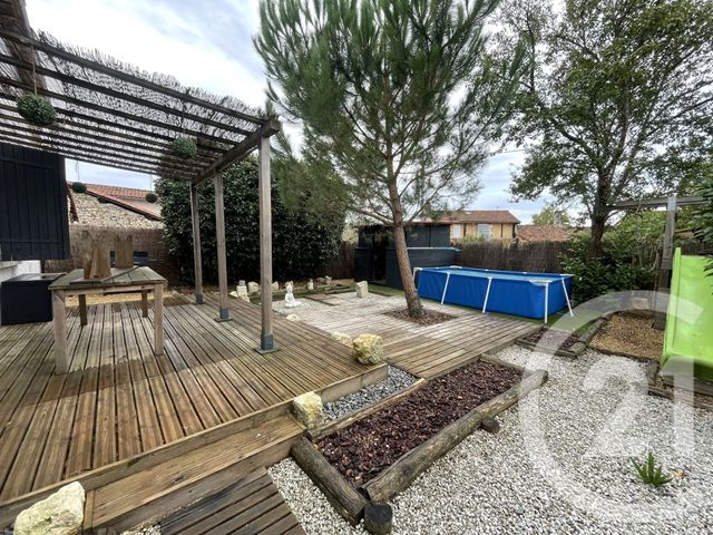 maison à vendre - 6 pièces - 198.0 m2 - PARCOUL CHENAUD - 24 - AQUITAINE - Century 21 G&B Immobilier