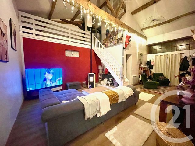 maison à vendre - 6 pièces - 198.0 m2 - PARCOUL CHENAUD - 24 - AQUITAINE - Century 21 G&B Immobilier