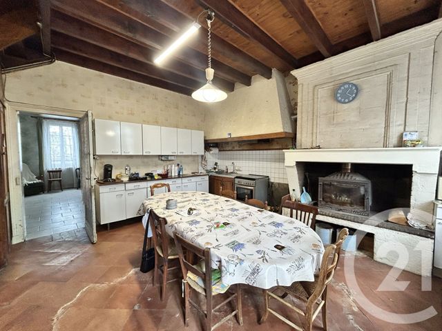 maison à vendre - 8 pièces - 179.63 m2 - SABLONS - 33 - AQUITAINE - Century 21 G&B Immobilier