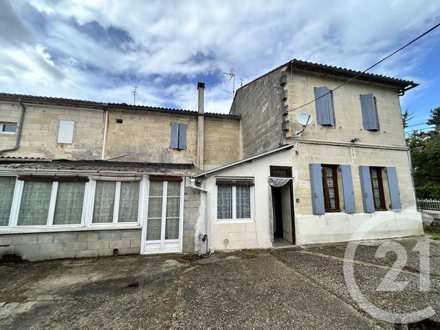 maison à vendre - 8 pièces - 179.63 m2 - SABLONS - 33 - AQUITAINE - Century 21 G&B Immobilier
