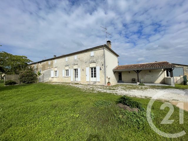 Maison à vendre MONTGUYON