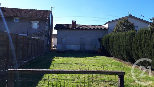 maison à vendre - 2 pièces - 44.0 m2 - COUTRAS - 33 - AQUITAINE - Century 21 G&B Immobilier