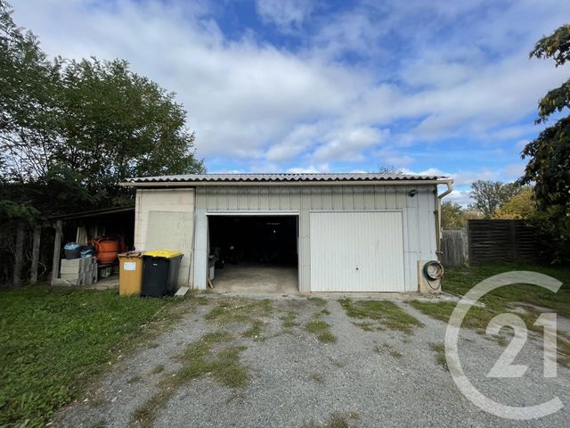 maison à vendre - 8 pièces - 144.0 m2 - LES EGLISOTTES ET CHALAURES - 33 - AQUITAINE - Century 21 G&B Immobilier