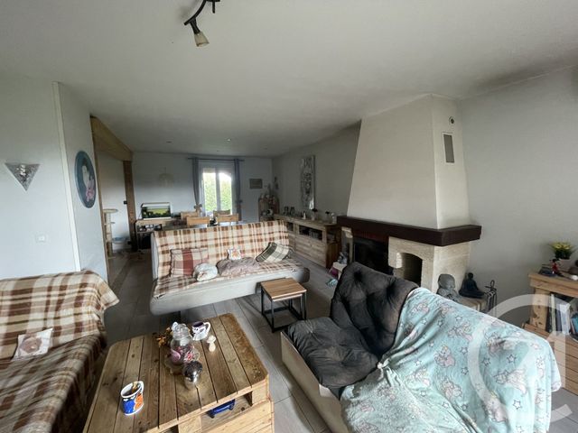 maison à vendre - 8 pièces - 144.0 m2 - LES EGLISOTTES ET CHALAURES - 33 - AQUITAINE - Century 21 G&B Immobilier