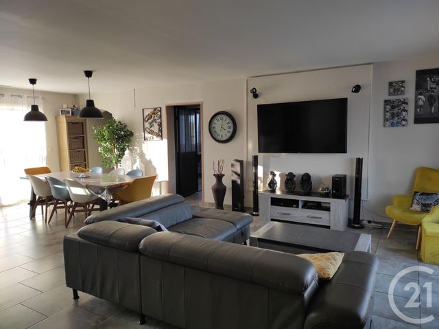 maison à vendre - 7 pièces - 130.0 m2 - ST SEURIN SUR L ISLE - 33 - AQUITAINE - Century 21 G&B Immobilier