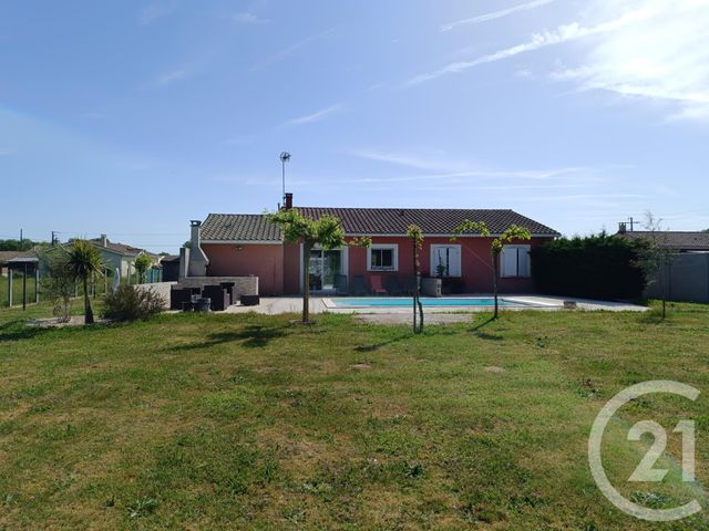 Maison à vendre ST SEURIN SUR L ISLE
