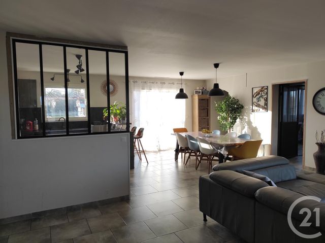 maison à vendre - 7 pièces - 130.0 m2 - ST SEURIN SUR L ISLE - 33 - AQUITAINE - Century 21 G&B Immobilier