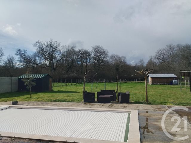 maison à vendre - 7 pièces - 130.0 m2 - ST SEURIN SUR L ISLE - 33 - AQUITAINE - Century 21 G&B Immobilier