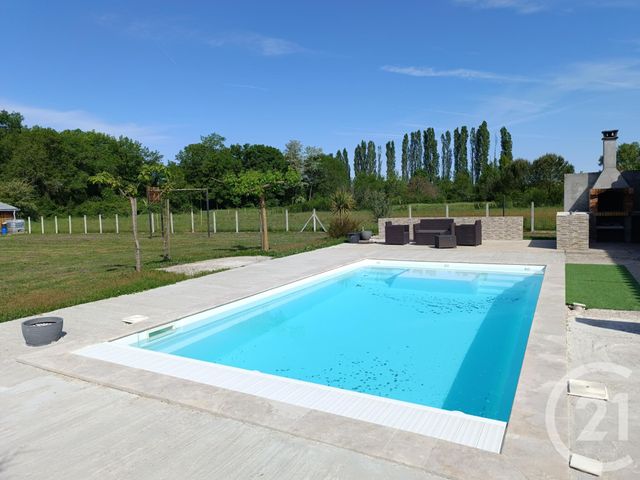 maison à vendre - 7 pièces - 130.0 m2 - ST SEURIN SUR L ISLE - 33 - AQUITAINE - Century 21 G&B Immobilier