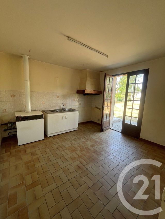 maison à vendre - 4 pièces - 86.0 m2 - COUTRAS - 33 - AQUITAINE - Century 21 G&B Immobilier