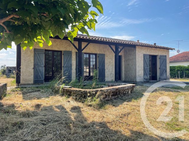 maison - COUTRAS - 33