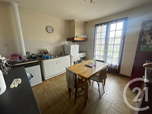 maison à vendre - 3 pièces - 86.0 m2 - COUTRAS - 33 - AQUITAINE - Century 21 G&B Immobilier