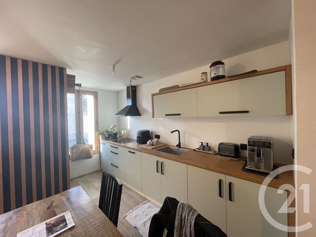 maison à vendre - 3 pièces - 70.06 m2 - COUTRAS - 33 - AQUITAINE - Century 21 G&B Immobilier
