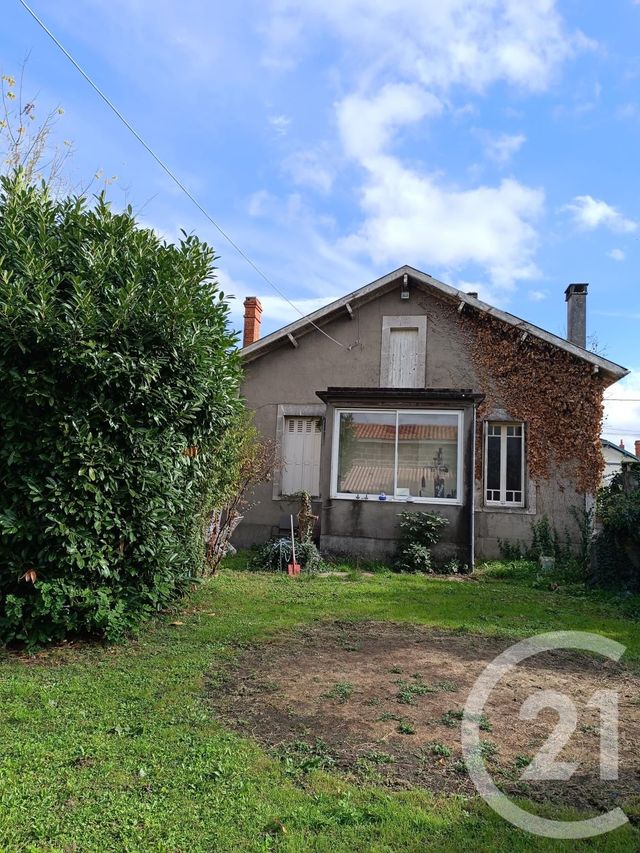 maison à vendre - 4 pièces - 86.69 m2 - COUTRAS - 33 - AQUITAINE - Century 21 G&B Immobilier