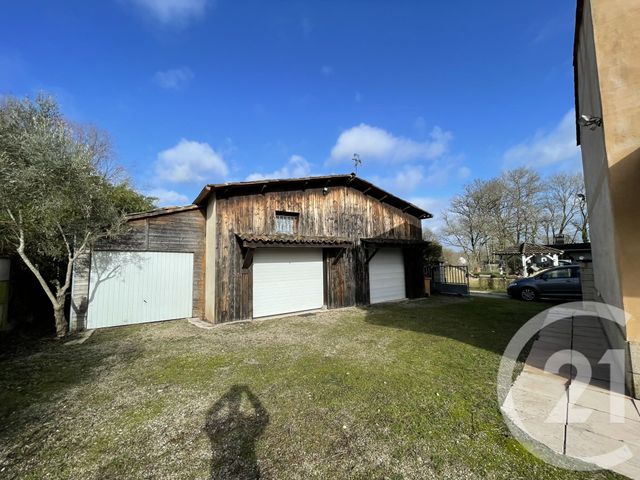 maison à vendre - 6 pièces - 147.58 m2 - LES EGLISOTTES ET CHALAURES - 33 - AQUITAINE - Century 21 G&B Immobilier
