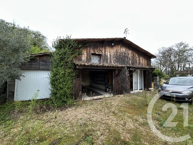maison à vendre - 6 pièces - 147.58 m2 - LES EGLISOTTES ET CHALAURES - 33 - AQUITAINE - Century 21 G&B Immobilier