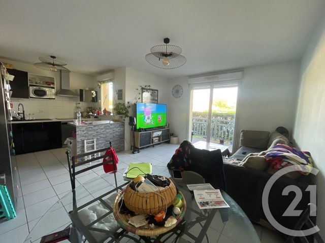 Appartement F3 à vendre - 3 pièces - 58.0 m2 - CAVIGNAC - 33 - AQUITAINE - Century 21 G&B Immobilier