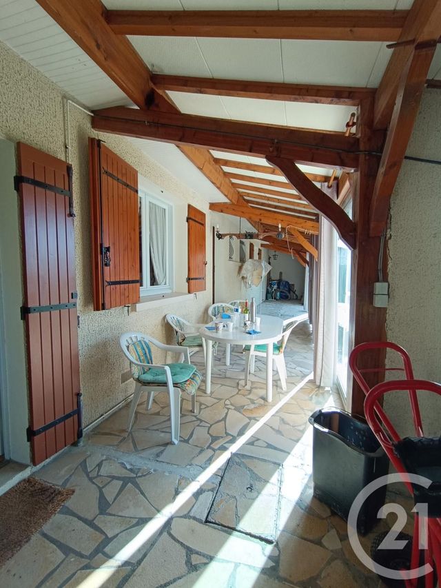 maison à vendre - 5 pièces - 110.66 m2 - COUTRAS - 33 - AQUITAINE - Century 21 G&B Immobilier