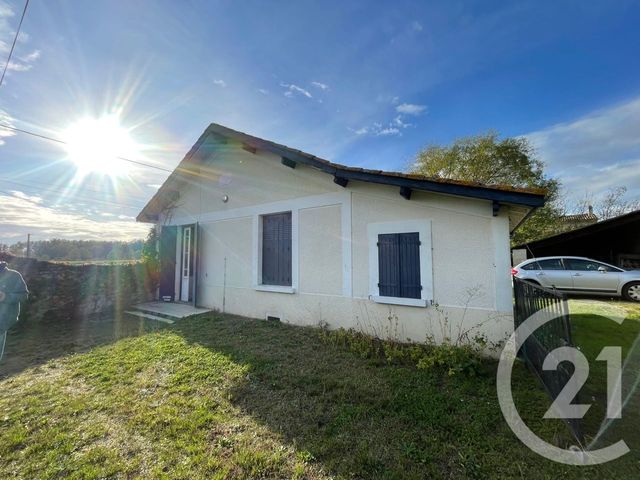 maison à vendre - 6 pièces - 188.0 m2 - LES PEINTURES - 33 - AQUITAINE - Century 21 G&B Immobilier