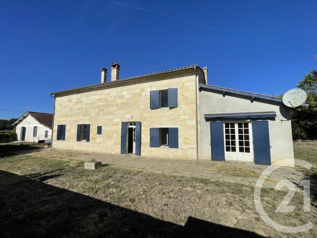 Maison à vendre LES PEINTURES