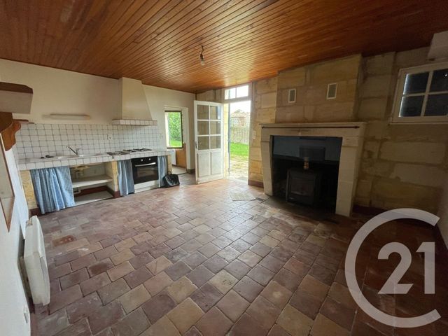 maison à vendre - 6 pièces - 188.0 m2 - LES PEINTURES - 33 - AQUITAINE - Century 21 G&B Immobilier