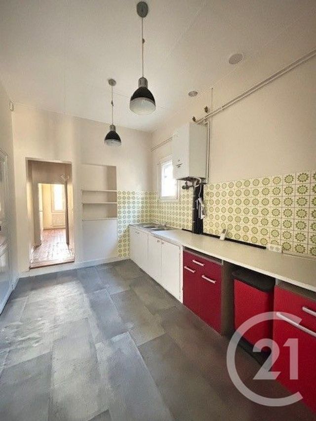 Appartement à louer - 2 pièces - 38.42 m2 - COUTRAS - 33 - AQUITAINE - Century 21 G&B Immobilier