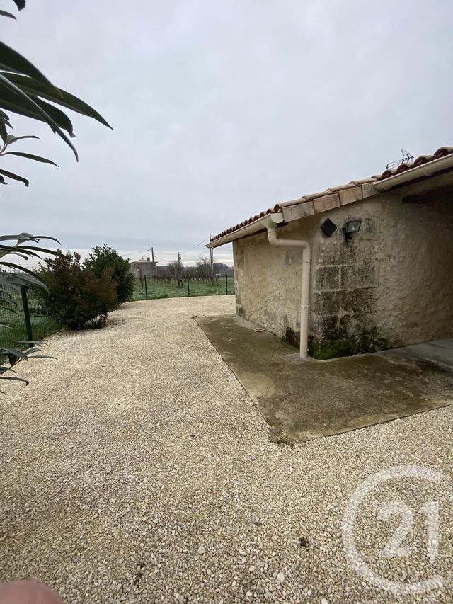 maison à louer - 3 pièces - 62.09 m2 - ST GERMAIN DU PUCH - 33 - AQUITAINE - Century 21 G&B Immobilier