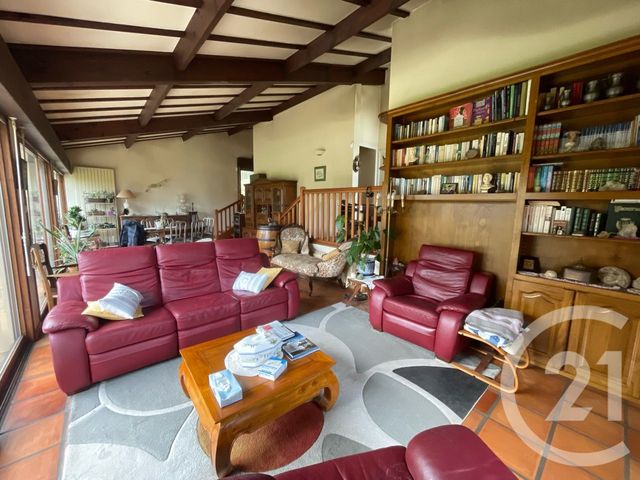 maison à vendre - 4 pièces - 124.0 m2 - GUITRES - 33 - AQUITAINE - Century 21 G&B Immobilier