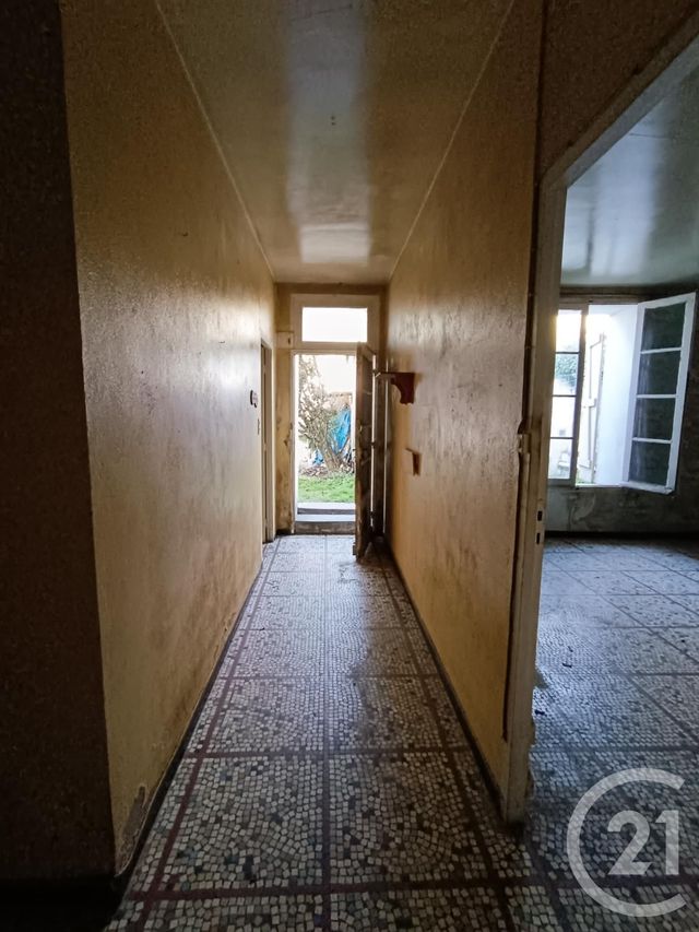 maison à vendre - 3 pièces - 60.94 m2 - GUITRES - 33 - AQUITAINE - Century 21 G&B Immobilier