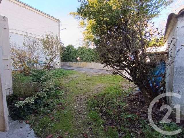 maison à vendre - 3 pièces - 60.94 m2 - GUITRES - 33 - AQUITAINE - Century 21 G&B Immobilier