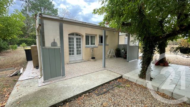 maison à vendre - 3 pièces - 64.77 m2 - CHAMADELLE - 33 - AQUITAINE - Century 21 G&B Immobilier
