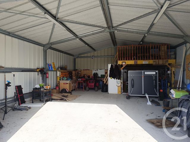 maison à vendre - 7 pièces - 170.52 m2 - LA BARDE - 17 - POITOU-CHARENTES - Century 21 G&B Immobilier