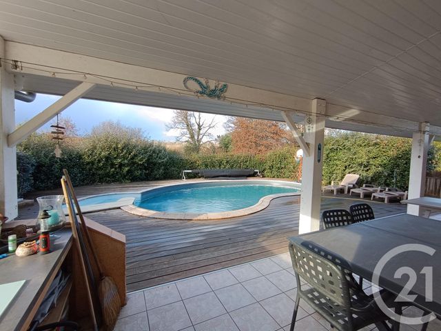 maison à vendre - 7 pièces - 170.52 m2 - LA BARDE - 17 - POITOU-CHARENTES - Century 21 G&B Immobilier